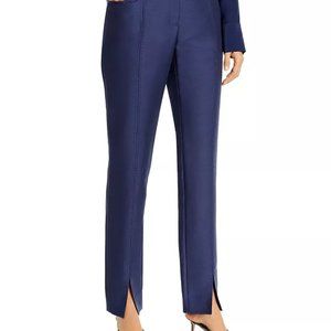 Lafayette 148 NY Blue Trousers